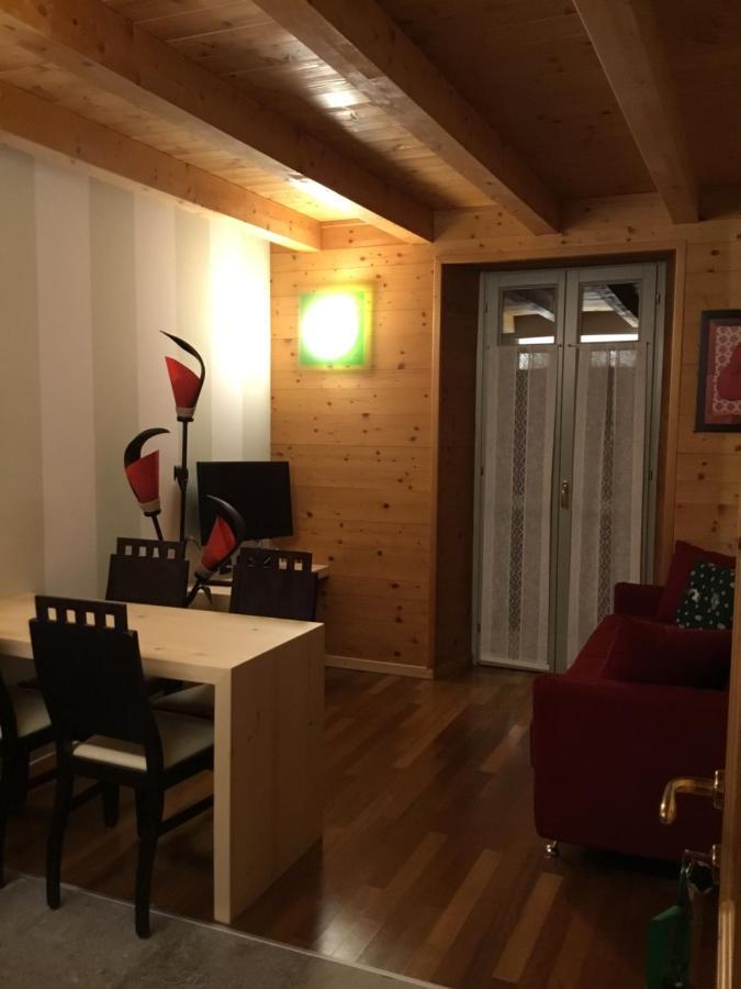 La Locandiera Карона Экстерьер фото